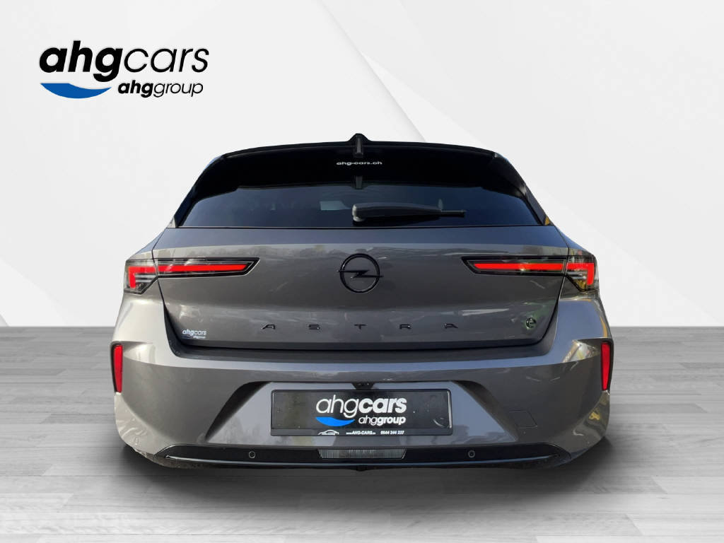 OPEL Astra-e Swiss Plus, Elettrica, Occasioni / Usate, Automatico - 4