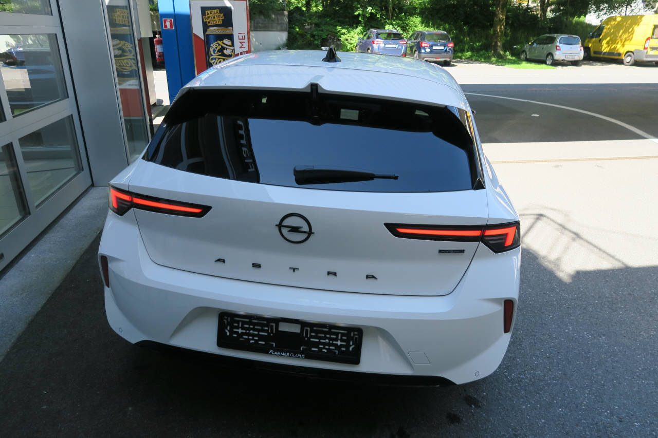 OPEL Astra 1.6 T PHEV 180 Ultimate, Plug-in-Hybrid Benzina/Elettrica, Occasioni / Usate, Automatico - 3