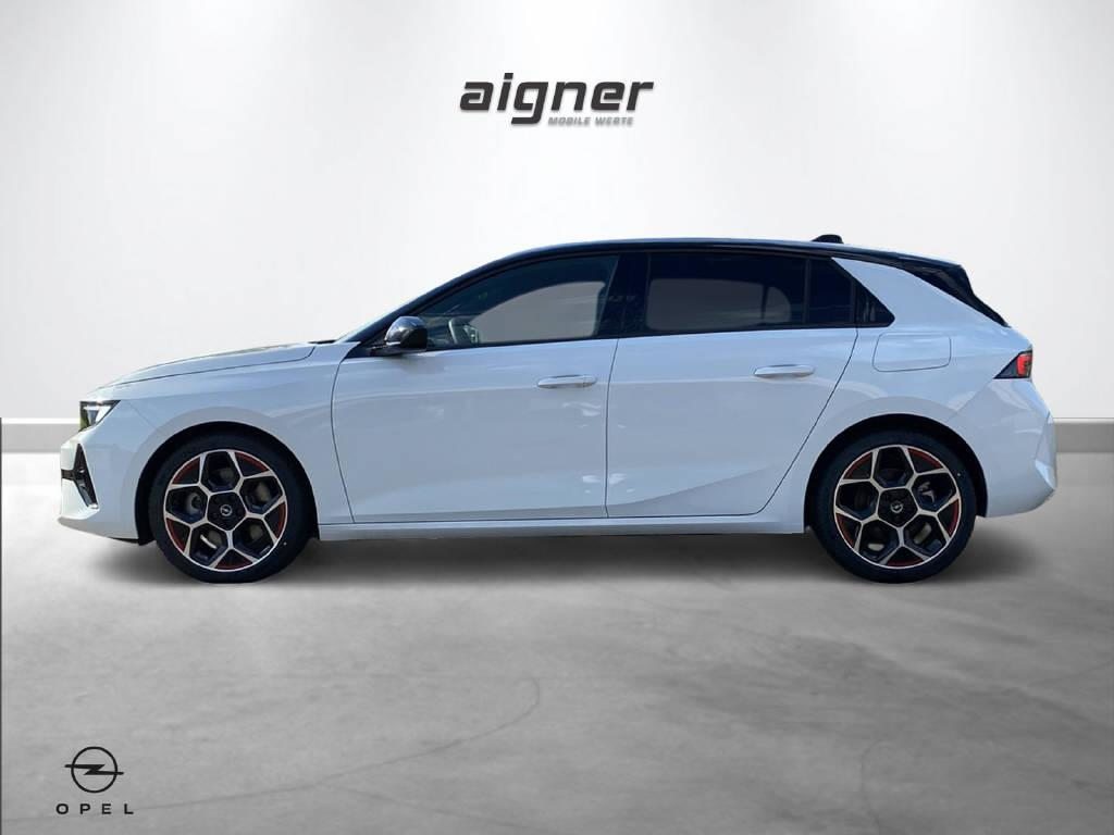 OPEL Astra 1.6 T PHEV 180 Swiss Plus, Plug-in-Hybrid Benzina/Elettrica, Occasioni / Usate, Automatico - 2