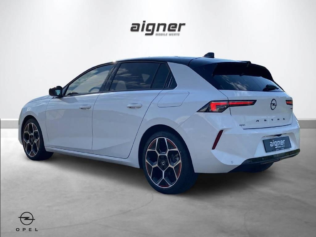 OPEL Astra 1.6 T PHEV 180 Swiss Plus, Plug-in-Hybrid Benzina/Elettrica, Occasioni / Usate, Automatico - 3