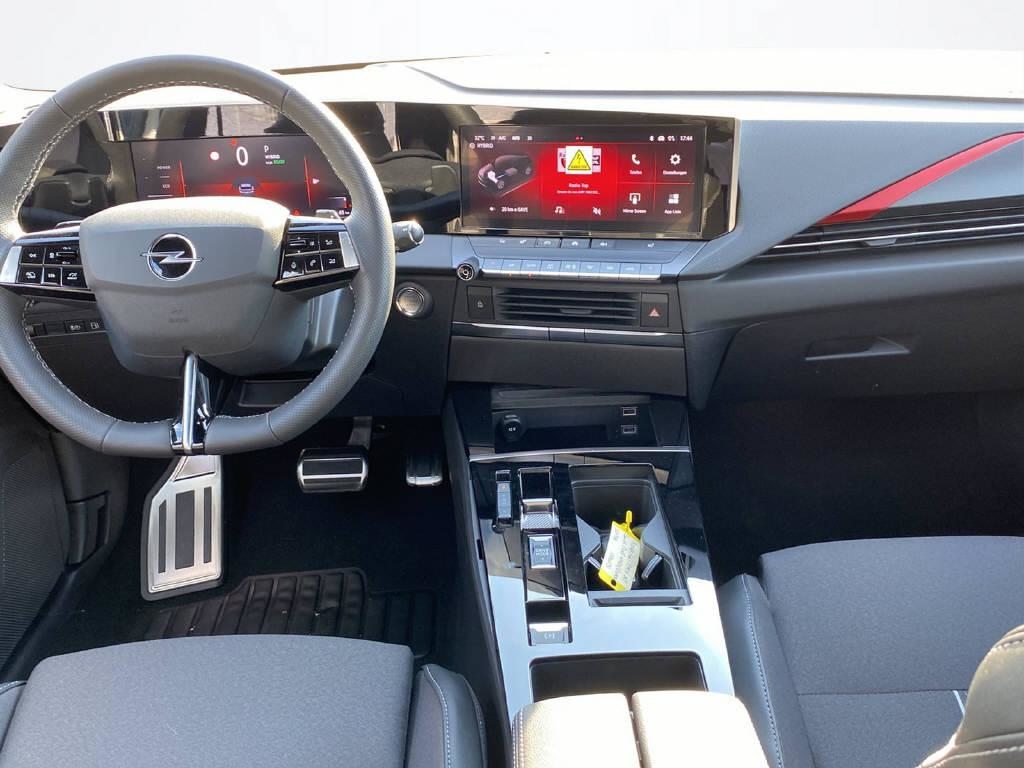 OPEL Astra 1.6 T PHEV 180 Swiss Plus, Plug-in-Hybrid Benzina/Elettrica, Occasioni / Usate, Automatico - 5