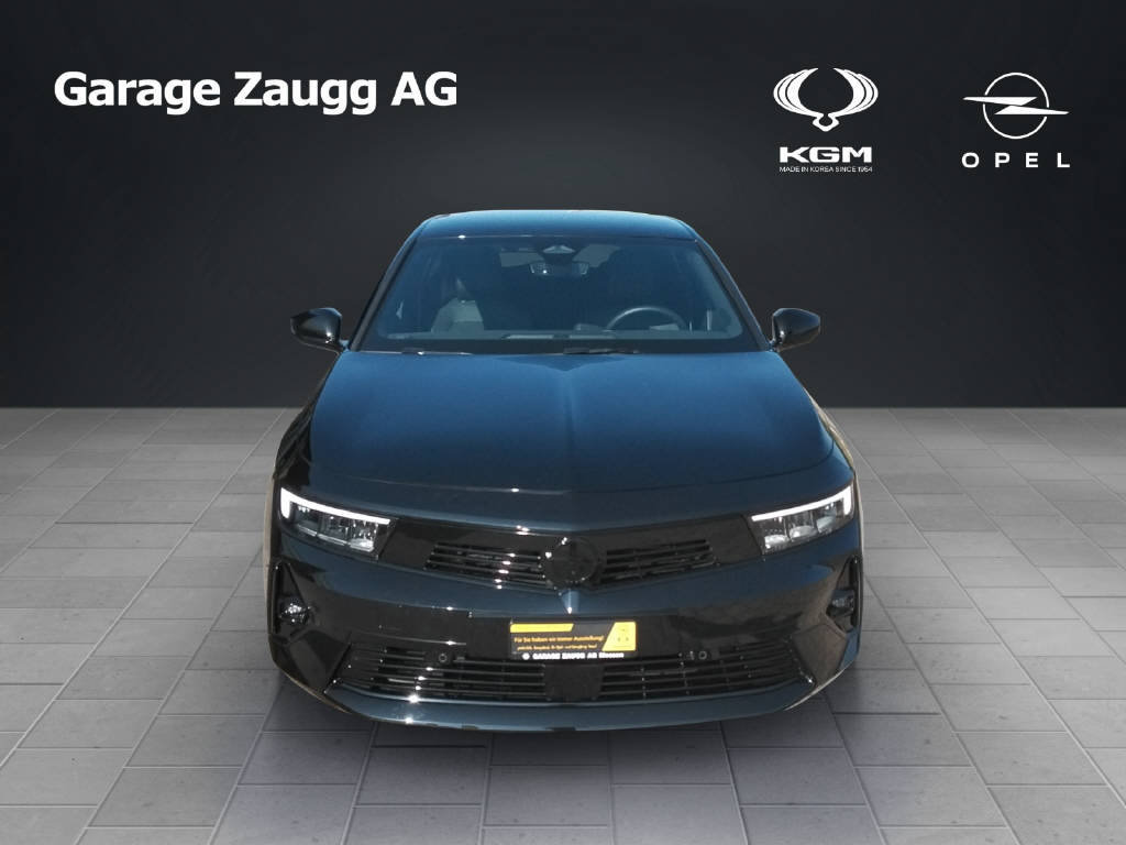 OPEL Astra Swiss Plus 1.2 T 130 PS, Benzina, Occasioni / Usate, Automatico - 2