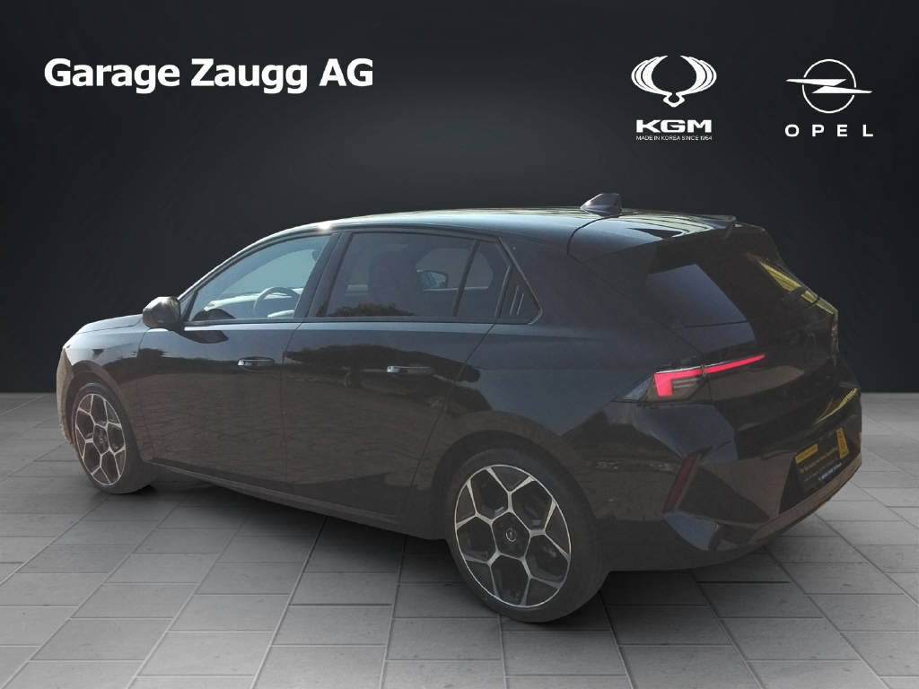 OPEL Astra Swiss Plus 1.2 T 130 PS, Benzina, Occasioni / Usate, Automatico - 5