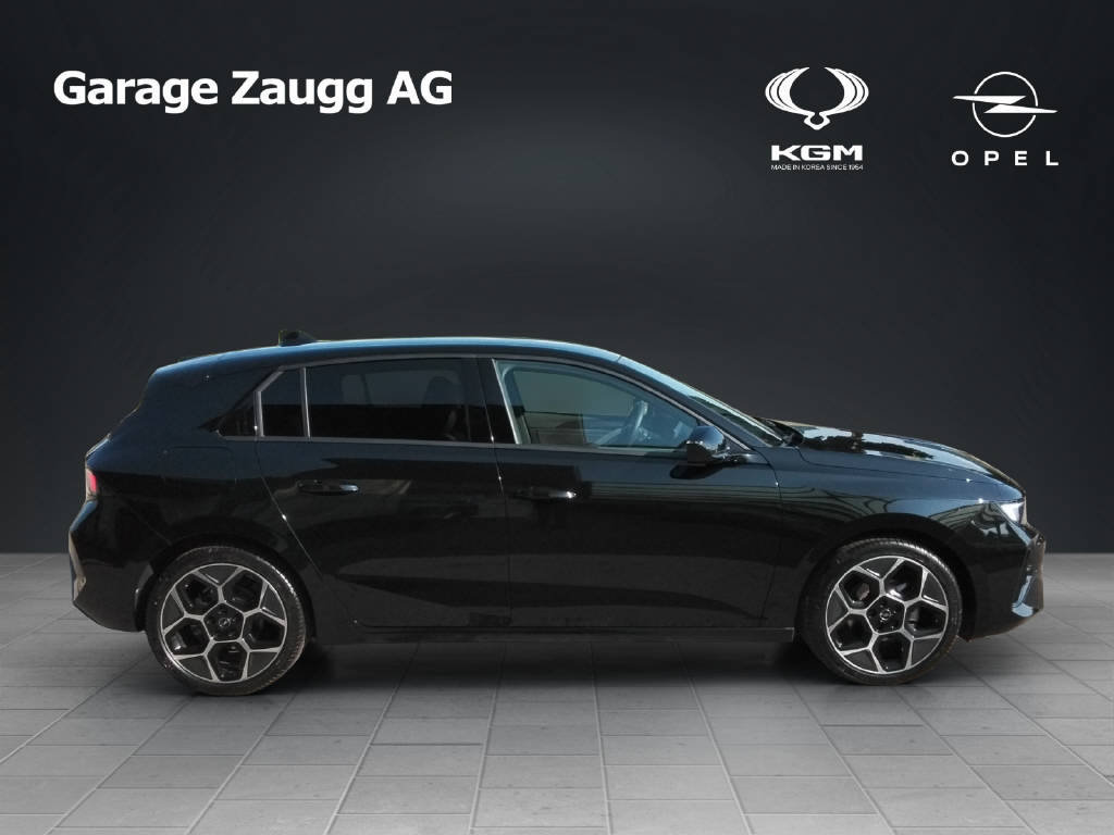 OPEL Astra Swiss Plus 1.2 T 130 PS, Benzina, Occasioni / Usate, Automatico - 6