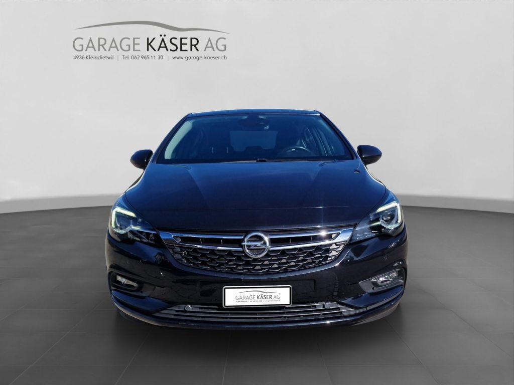OPEL Astra 1.6 CDTI BiT. Excellence S/S, Diesel, Occasion / Gebraucht, Handschaltung - 2