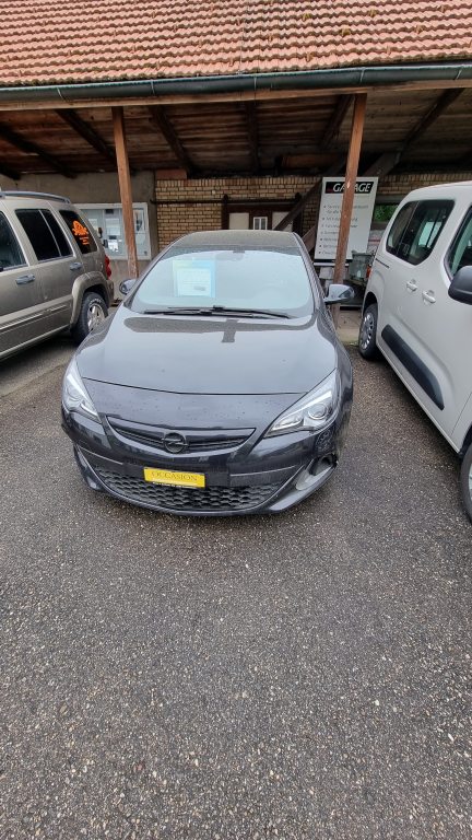 OPEL ASTRA 2.0i Turbo OPC S/S