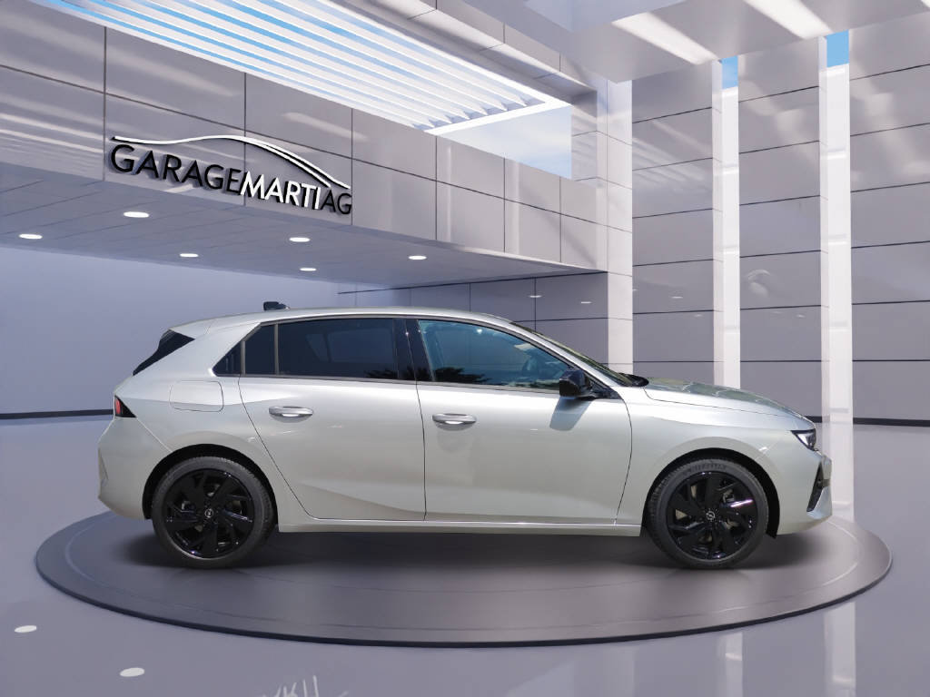 OPEL Astra 1.6 T PHEV 180 Swiss Plus, Hybride Rechargeable Essence/Électricité, Occasion / Utilisé, Automatique - 3