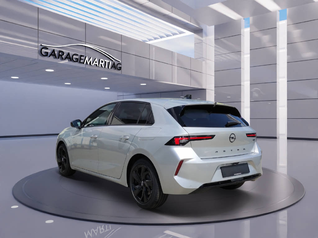 OPEL Astra 1.6 T PHEV 180 Swiss Plus, Hybride Rechargeable Essence/Électricité, Occasion / Utilisé, Automatique - 4