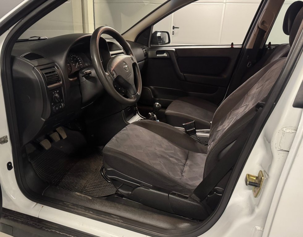OPEL ASTRA 1.6i 16V Club, Benzina, Occasioni / Usate, Manuale - 6