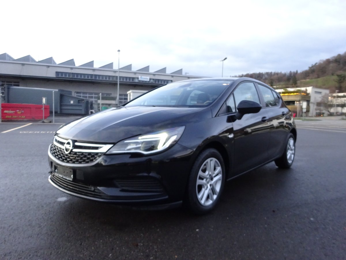 OPEL Astra 1.0i Turbo EcoTec