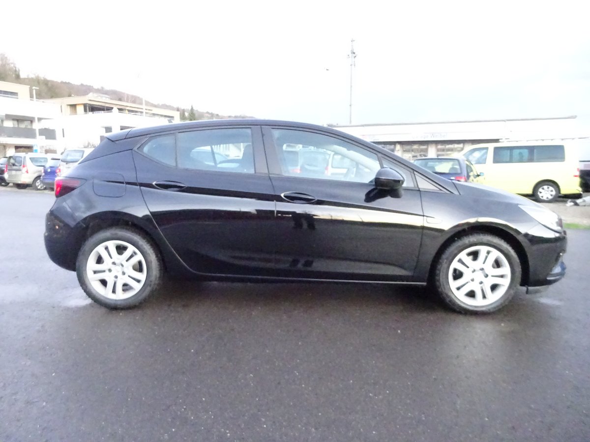 OPEL Astra 1.0i Turbo EcoTec, Essence, Occasion / Utilisé, Manuelle - 3