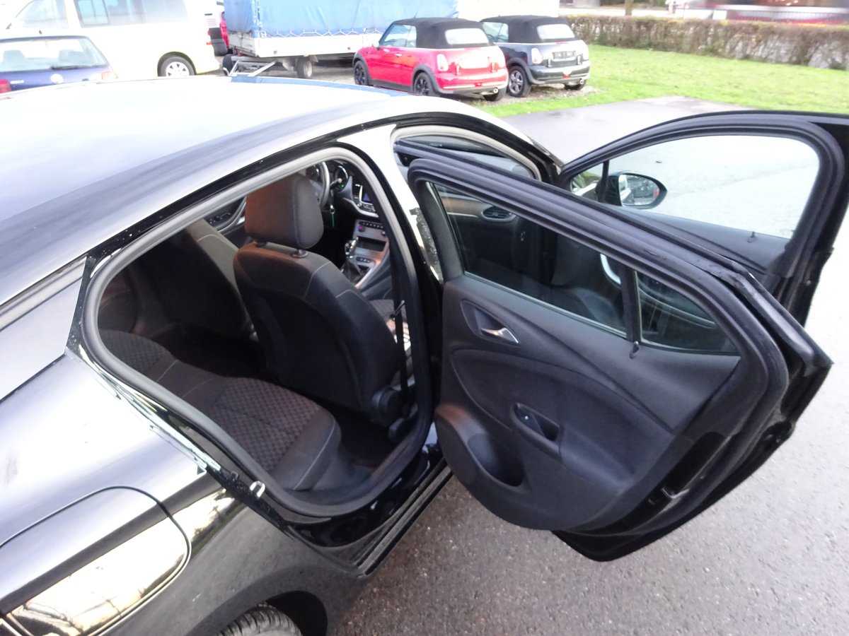 OPEL Astra 1.0i Turbo EcoTec, Essence, Occasion / Utilisé, Manuelle - 5