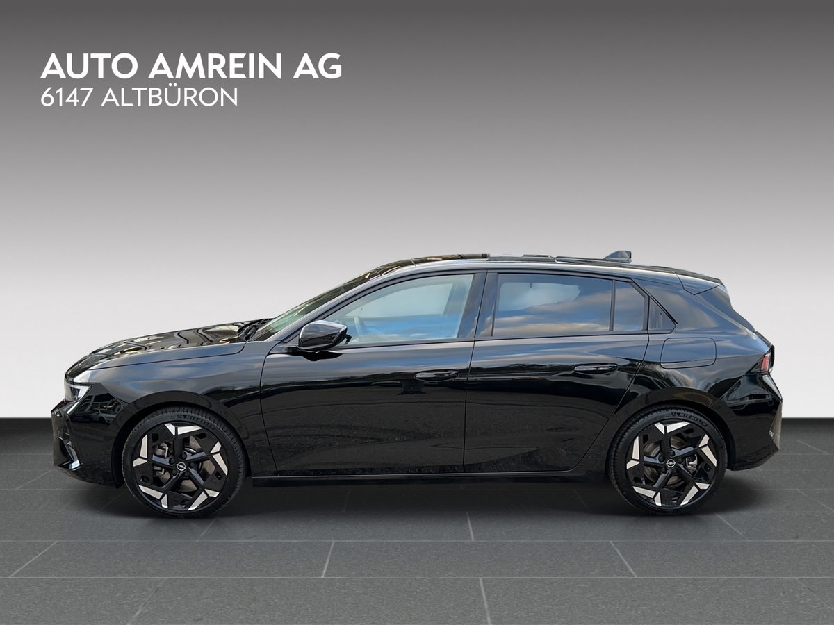 OPEL Astra 1.6 PHEV Turbo GSe A, Plug-in-Hybrid Petrol/Electric, Second hand / Used, Automatic - 5
