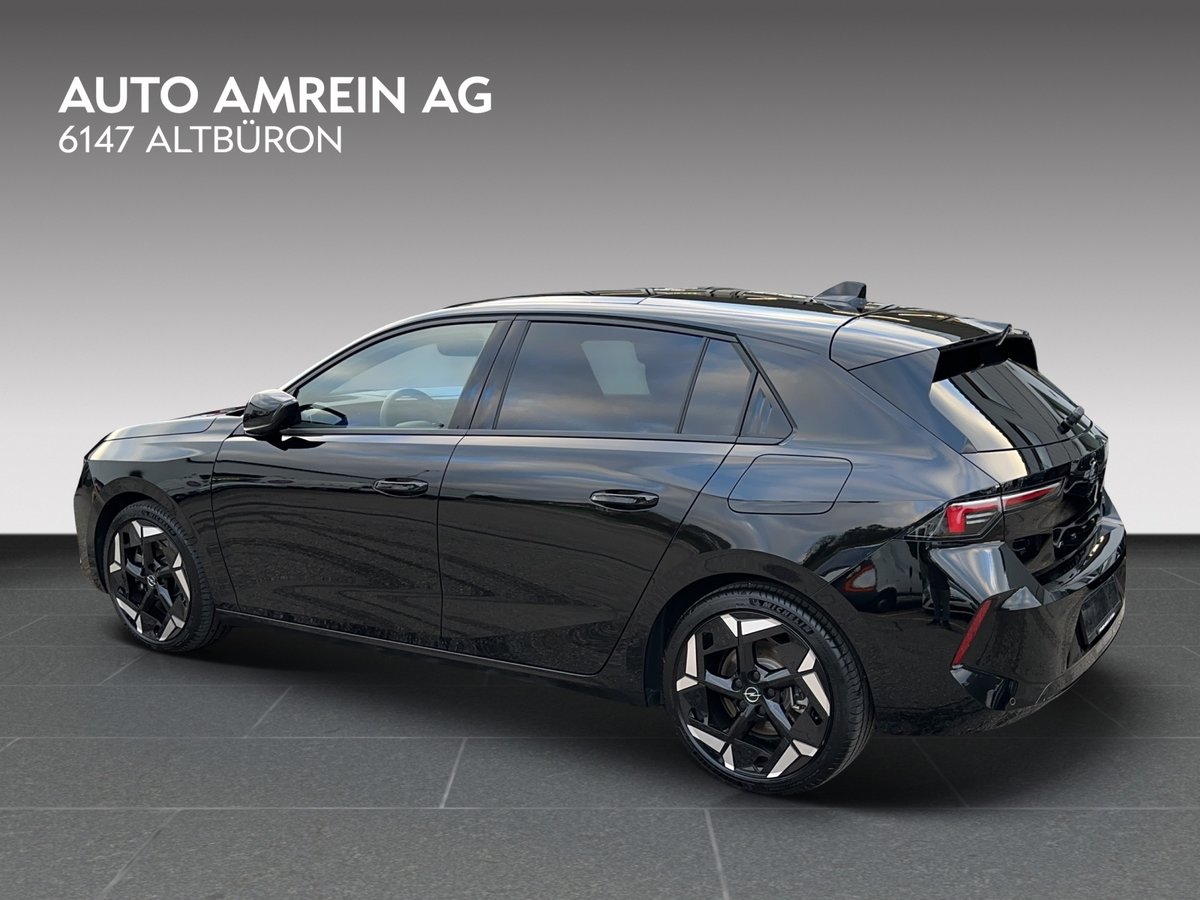 OPEL Astra 1.6 PHEV Turbo GSe A, Plug-in-Hybrid Petrol/Electric, Second hand / Used, Automatic - 6
