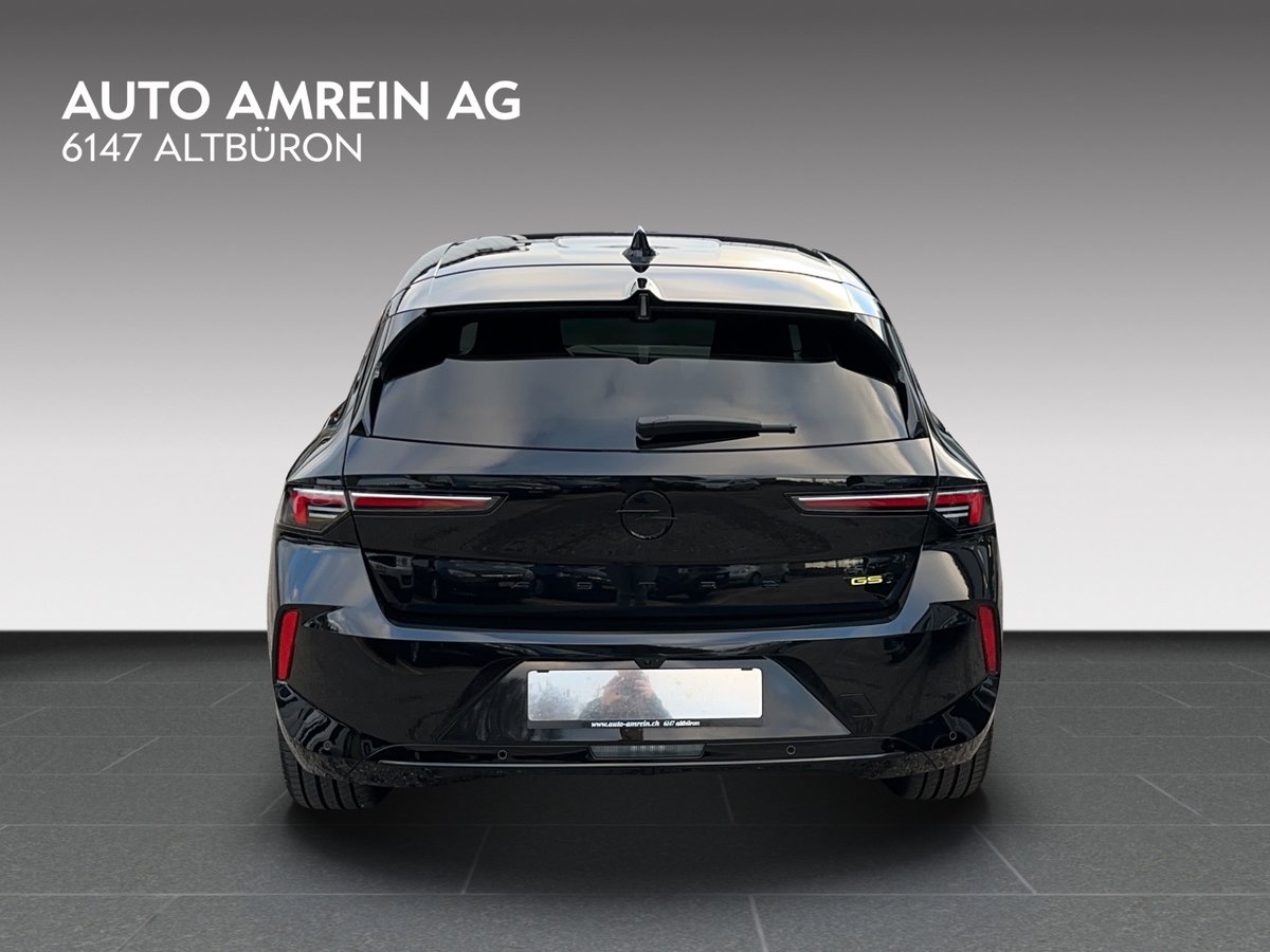 OPEL Astra 1.6 PHEV Turbo GSe A, Plug-in-Hybrid Petrol/Electric, Second hand / Used, Automatic - 7