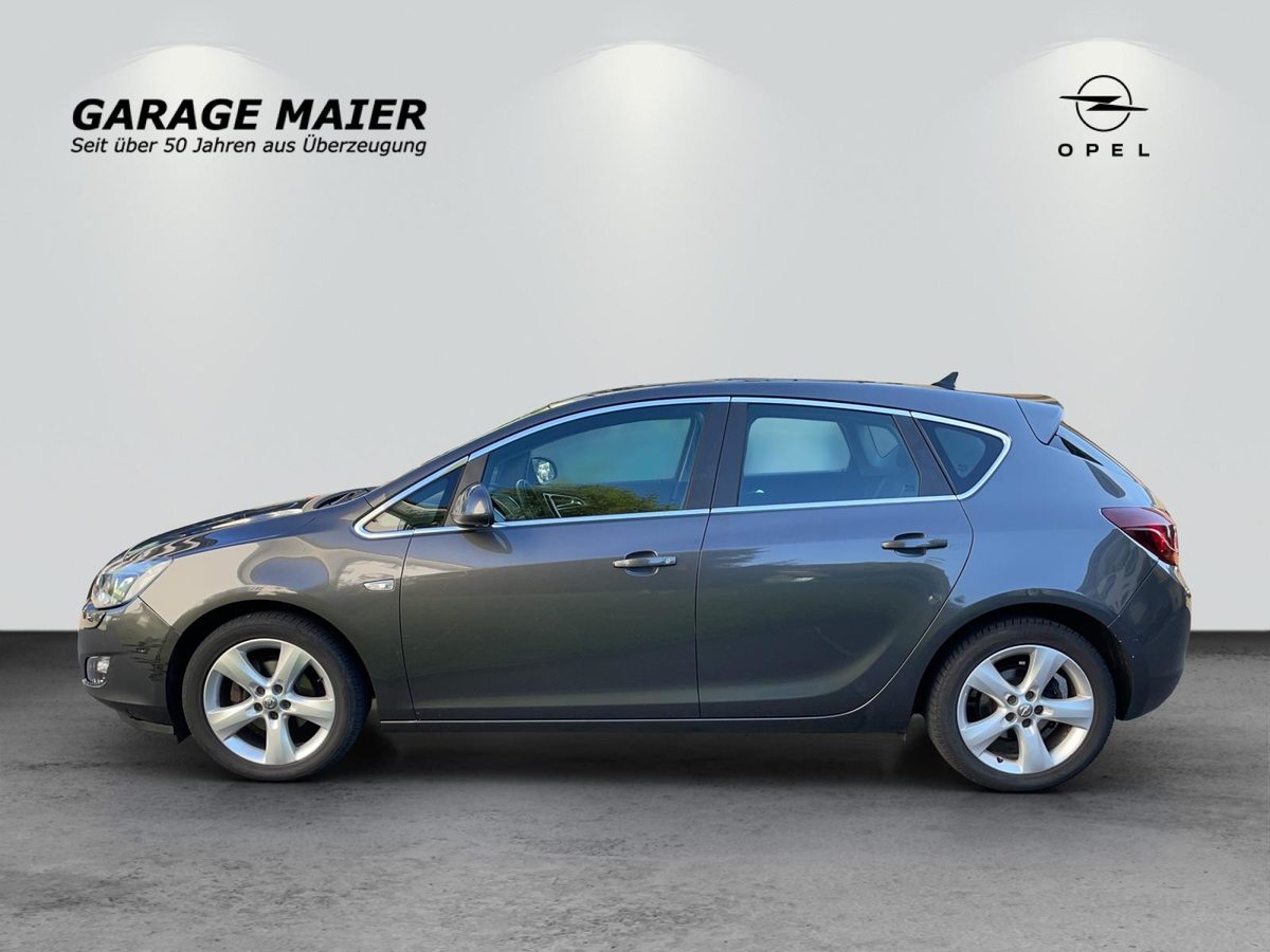 OPEL Astra 1.4 T 140 eTEC Sport, Benzin, Occasion / Gebraucht, Handschaltung - 2