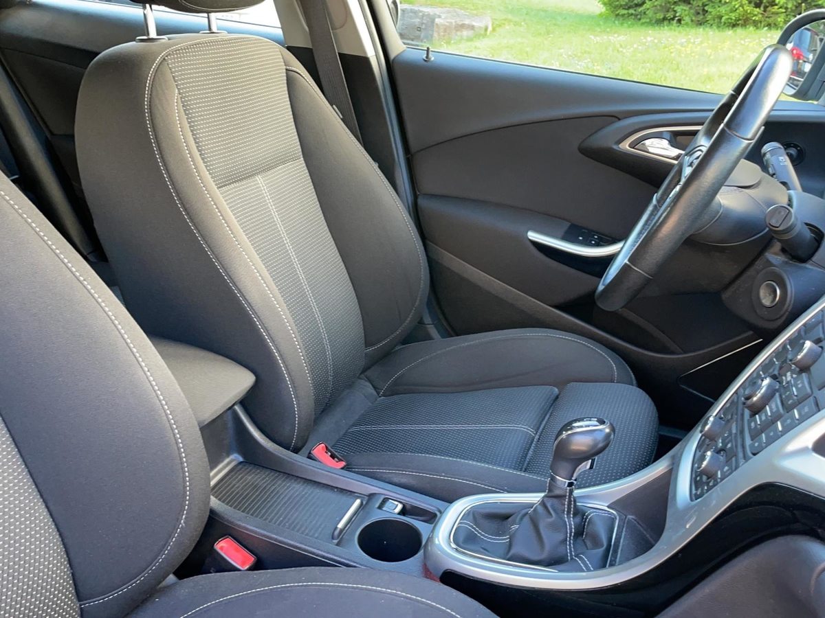 OPEL Astra 1.4 T 140 eTEC Sport, Benzin, Occasion / Gebraucht, Handschaltung - 6