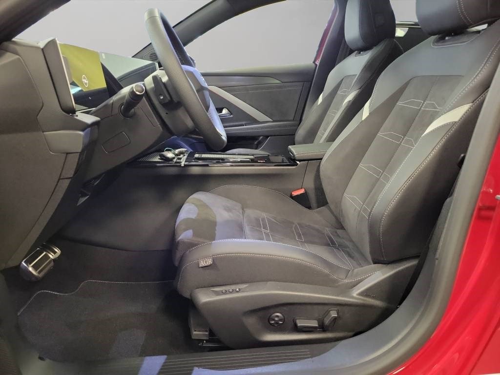 OPEL Astra 1.6 PHEV Turbo Swiss Premium A, Mild-Hybrid Benzin/Elektro, Occasion / Gebraucht, Automatik - 6