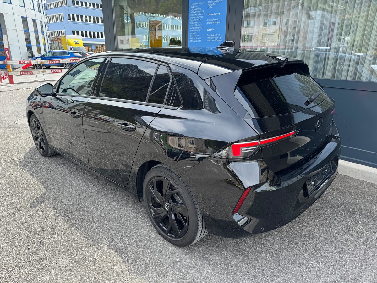 OPEL Astra 1.2 T 130 Swiss Plus, Essence, Occasion / Utilisé, Automatique - 3