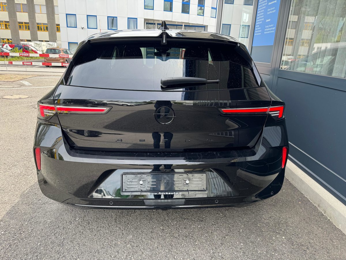 OPEL Astra 1.2 T 130 Swiss Plus, Essence, Occasion / Utilisé, Automatique - 5