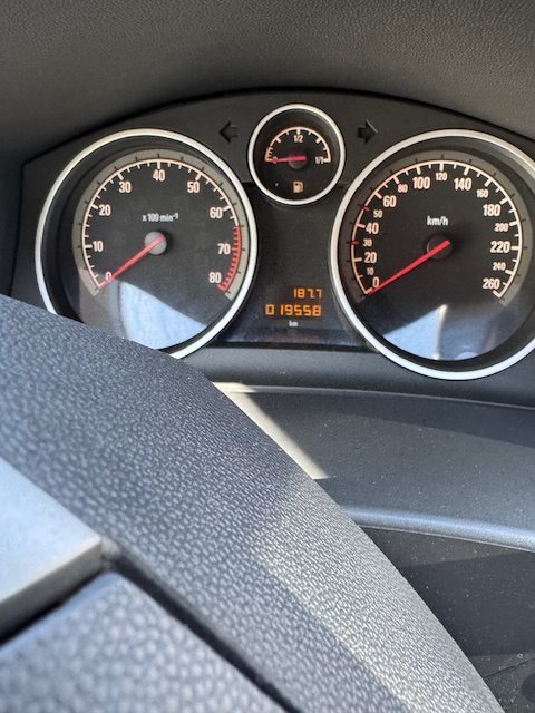 OPEL Astra 1.6 16V TP Silverline, Petrol, Second hand / Used, Manual - 6