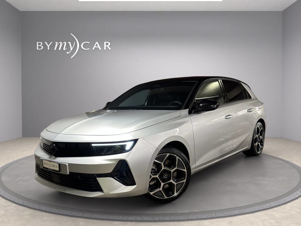 OPEL Astra 54 kWh Swiss Plus