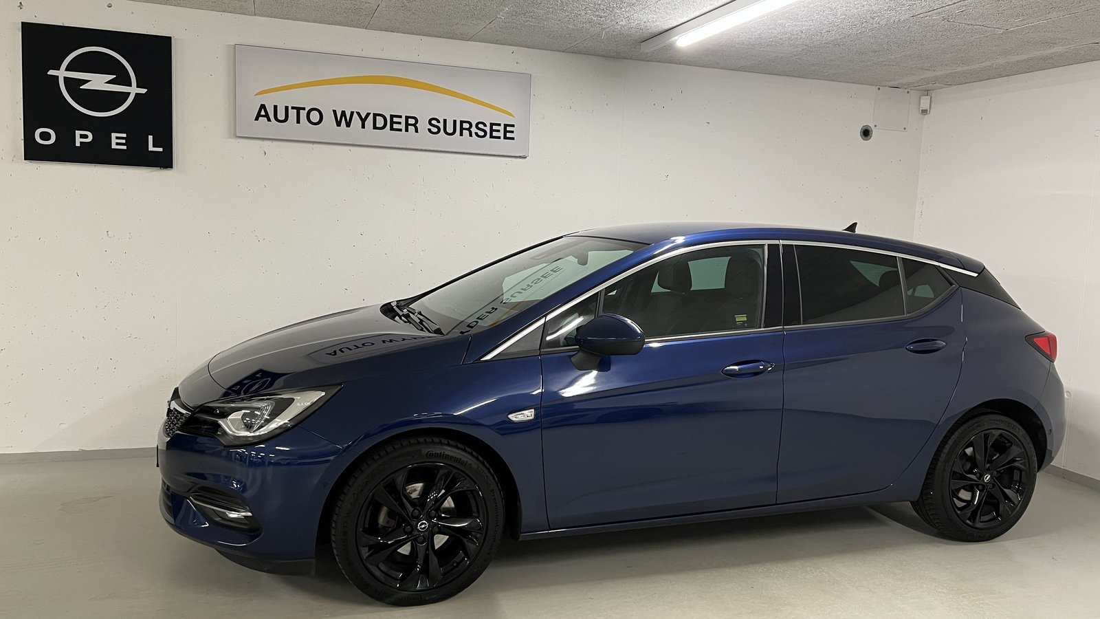 OPEL Astra 1.5 D 122 Ultimate S/S, Diesel, Occasion / Utilisé, Automatique - 3