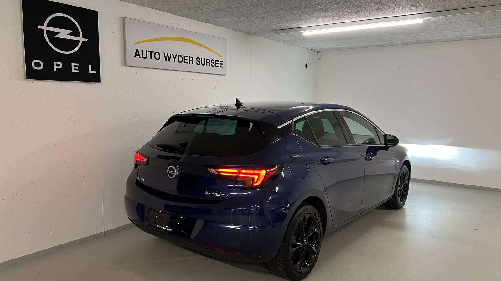 OPEL Astra 1.5 D 122 Ultimate S/S, Diesel, Occasion / Utilisé, Automatique - 4