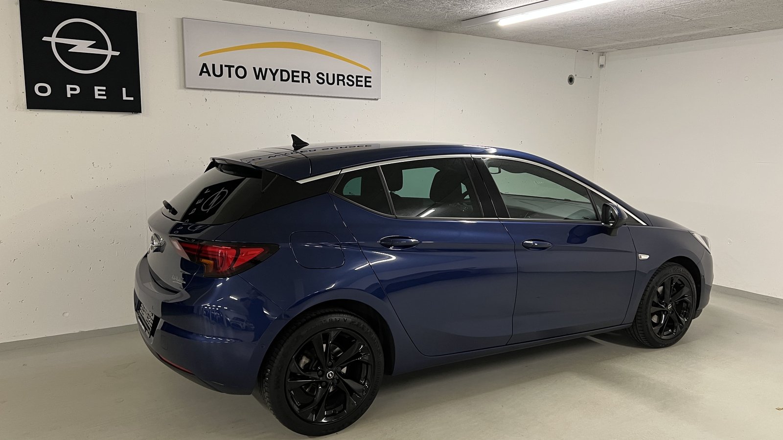 OPEL Astra 1.5 D 122 Ultimate S/S, Diesel, Occasion / Utilisé, Automatique - 5
