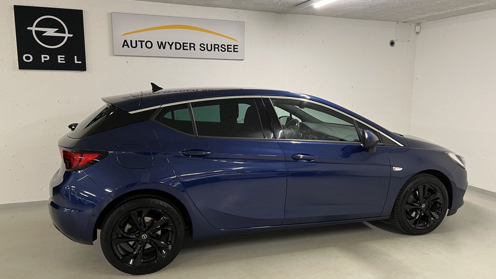 OPEL Astra 1.5 D 122 Ultimate S/S, Diesel, Occasion / Utilisé, Automatique - 6