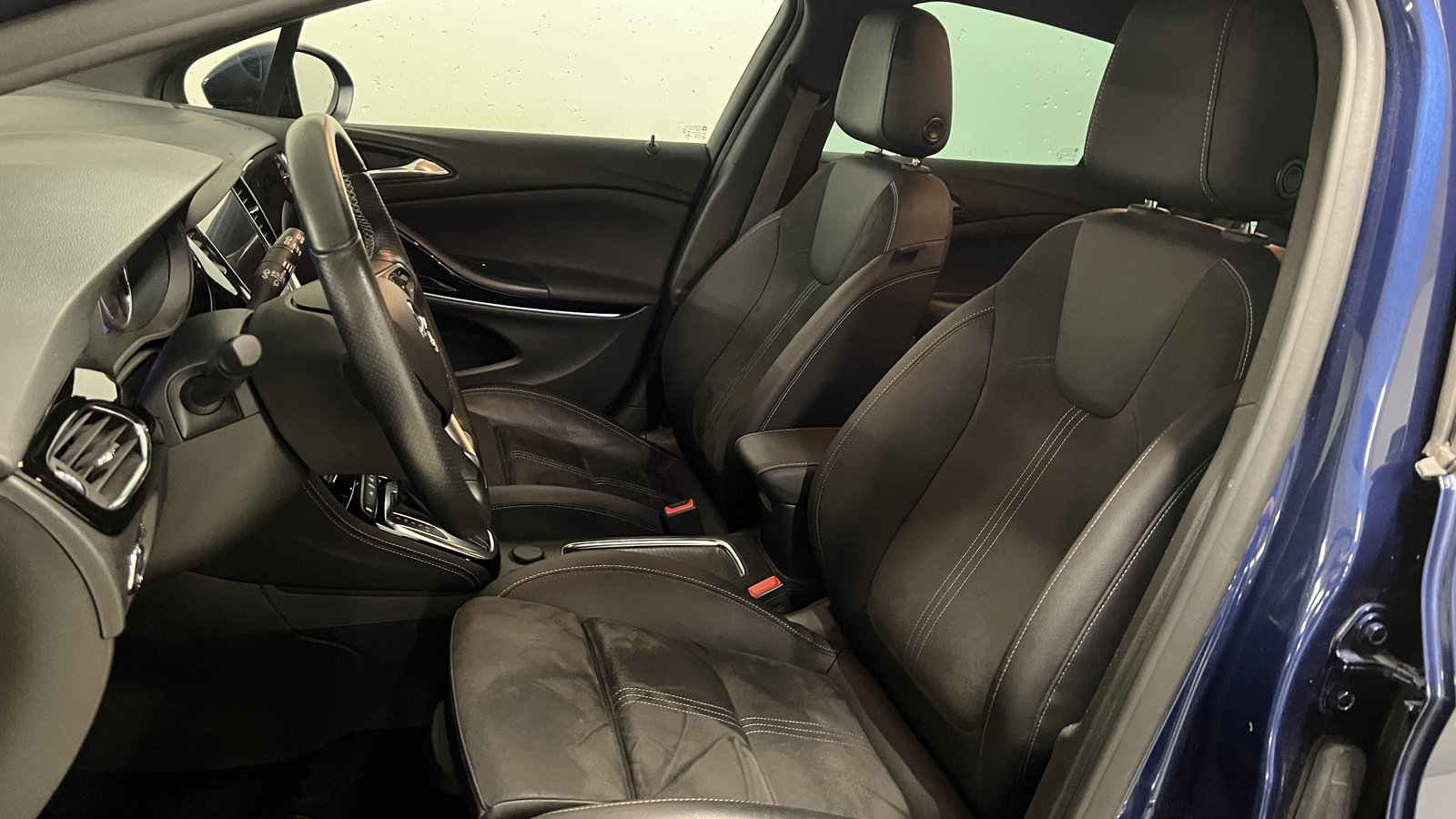 OPEL Astra 1.5 D 122 Ultimate S/S, Diesel, Occasion / Utilisé, Automatique - 7