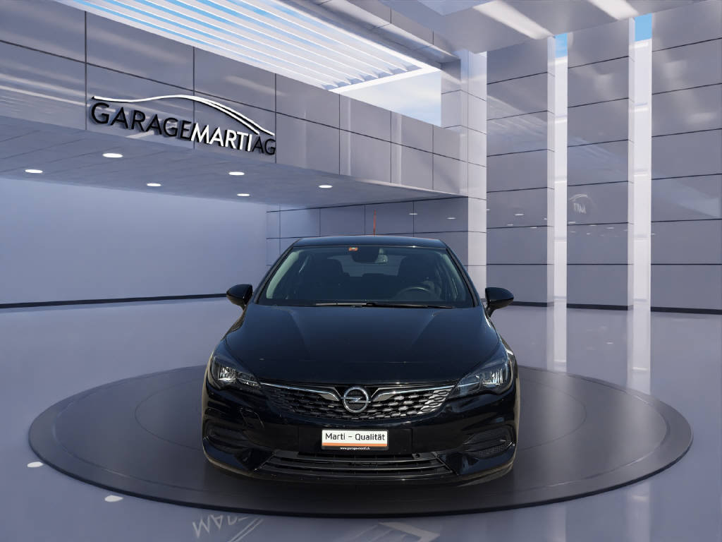 OPEL Astra 1.2 T 130 Edition S/S, Essence, Occasion / Utilisé, Manuelle - 2
