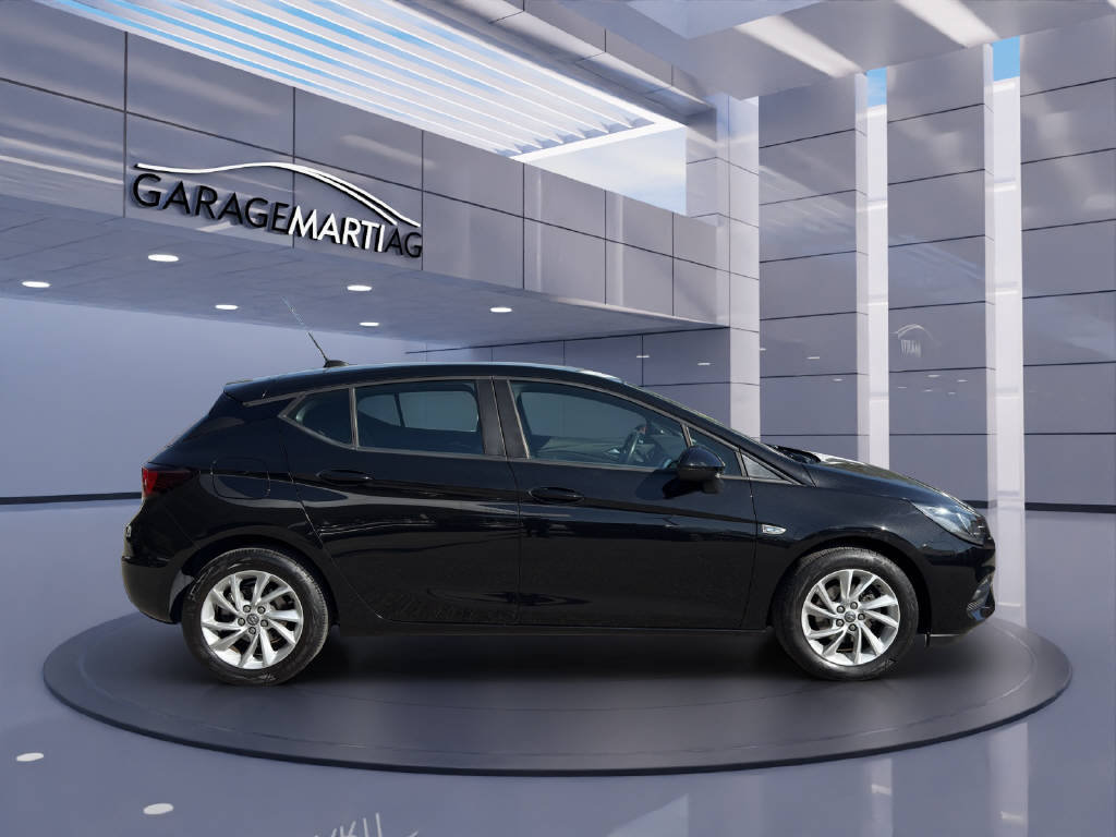 OPEL Astra 1.2 T 130 Edition S/S, Essence, Occasion / Utilisé, Manuelle - 3