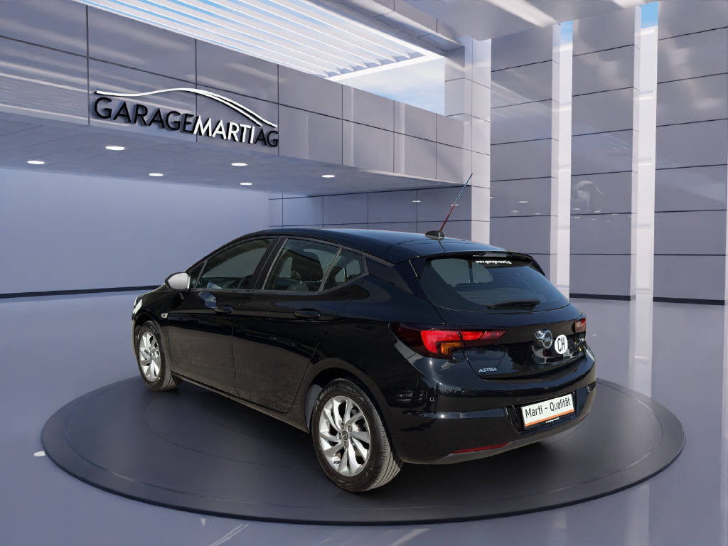 OPEL Astra 1.2 T 130 Edition S/S, Essence, Occasion / Utilisé, Manuelle - 4