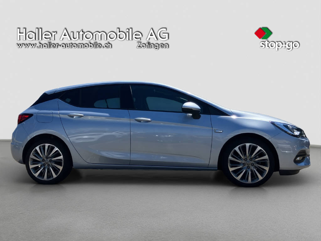 OPEL Astra 1.2 T 145 Ultimate S/S, Petrol, Second hand / Used, Manual - 6