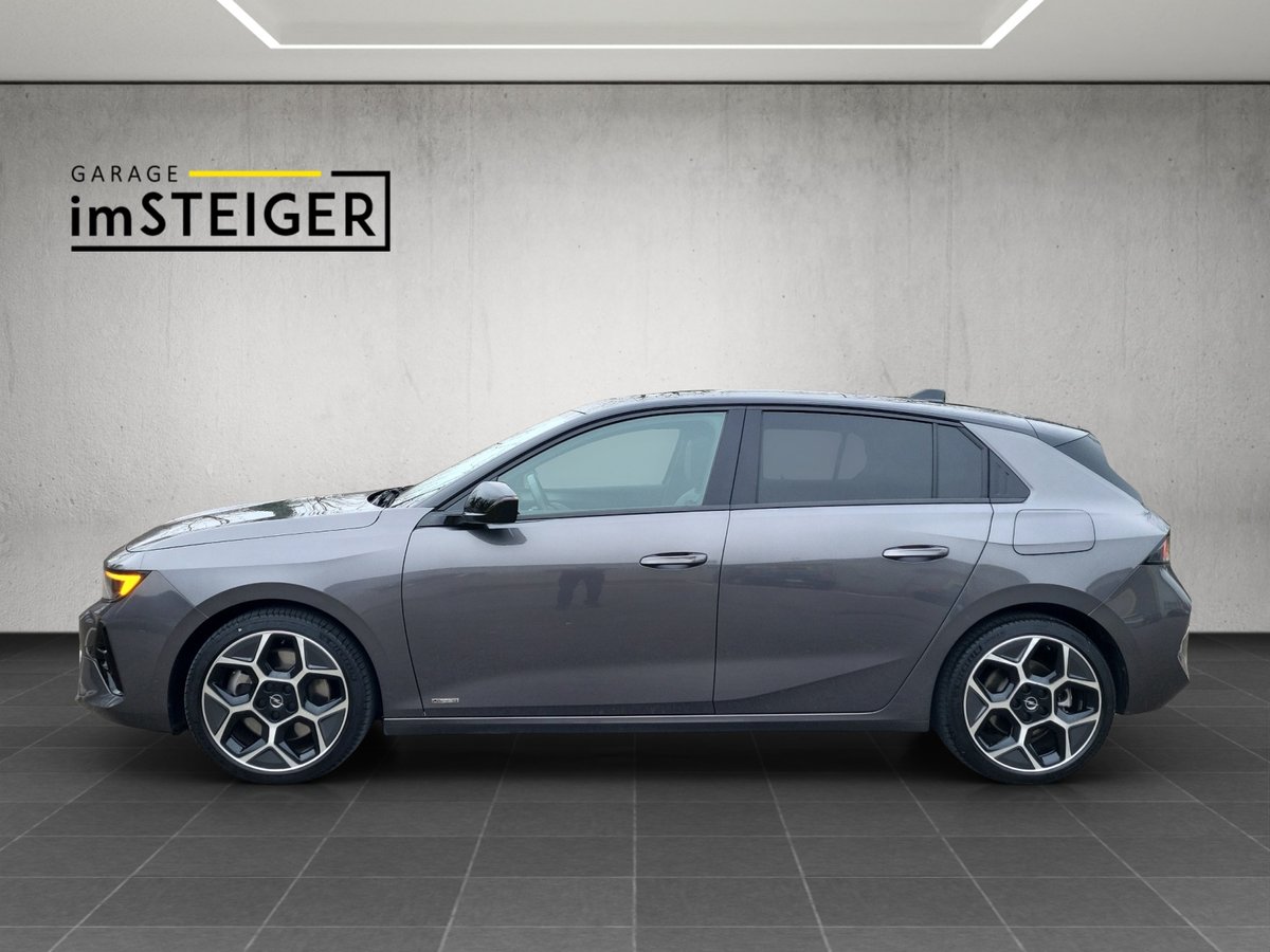 OPEL Astra 1.6 T PHEV 180 Swiss Premium, Hybride Rechargeable Essence/Électricité, Occasion / Utilisé, Automatique - 2