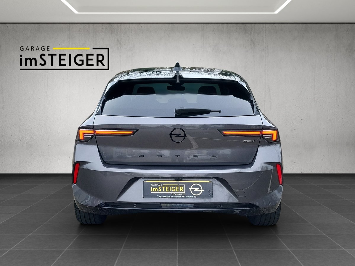 OPEL Astra 1.6 T PHEV 180 Swiss Premium, Hybride Rechargeable Essence/Électricité, Occasion / Utilisé, Automatique - 4