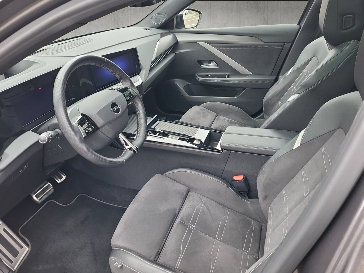 OPEL Astra 1.6 T PHEV 180 Swiss Premium, Hybride Rechargeable Essence/Électricité, Occasion / Utilisé, Automatique - 6