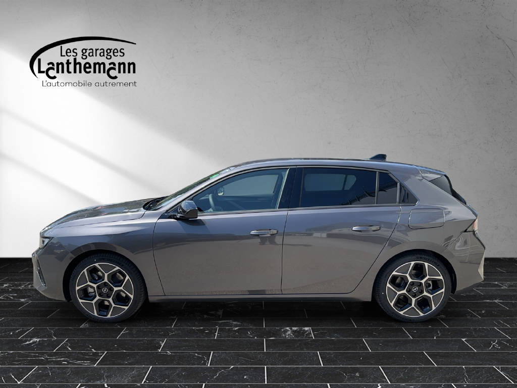 OPEL Astra 1.6 PHEV GS A, Essence, Occasion / Utilisé, Automatique - 2
