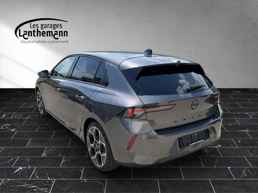 OPEL Astra 1.6 PHEV GS A, Essence, Occasion / Utilisé, Automatique - 3