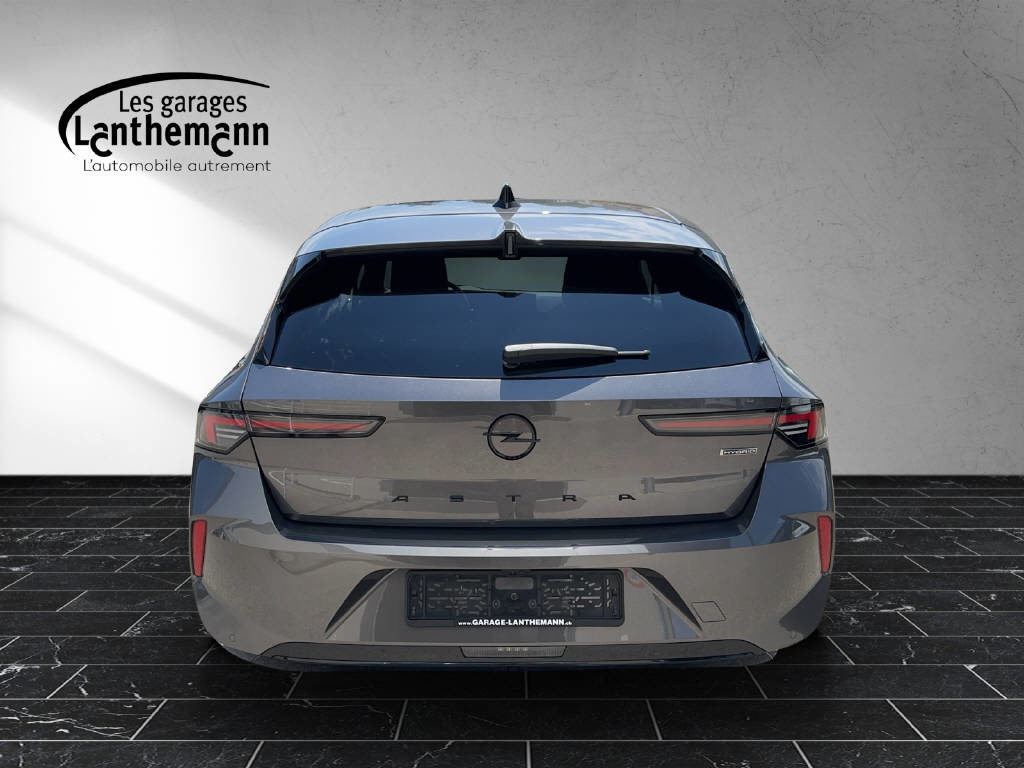 OPEL Astra 1.6 PHEV GS A, Essence, Occasion / Utilisé, Automatique - 4