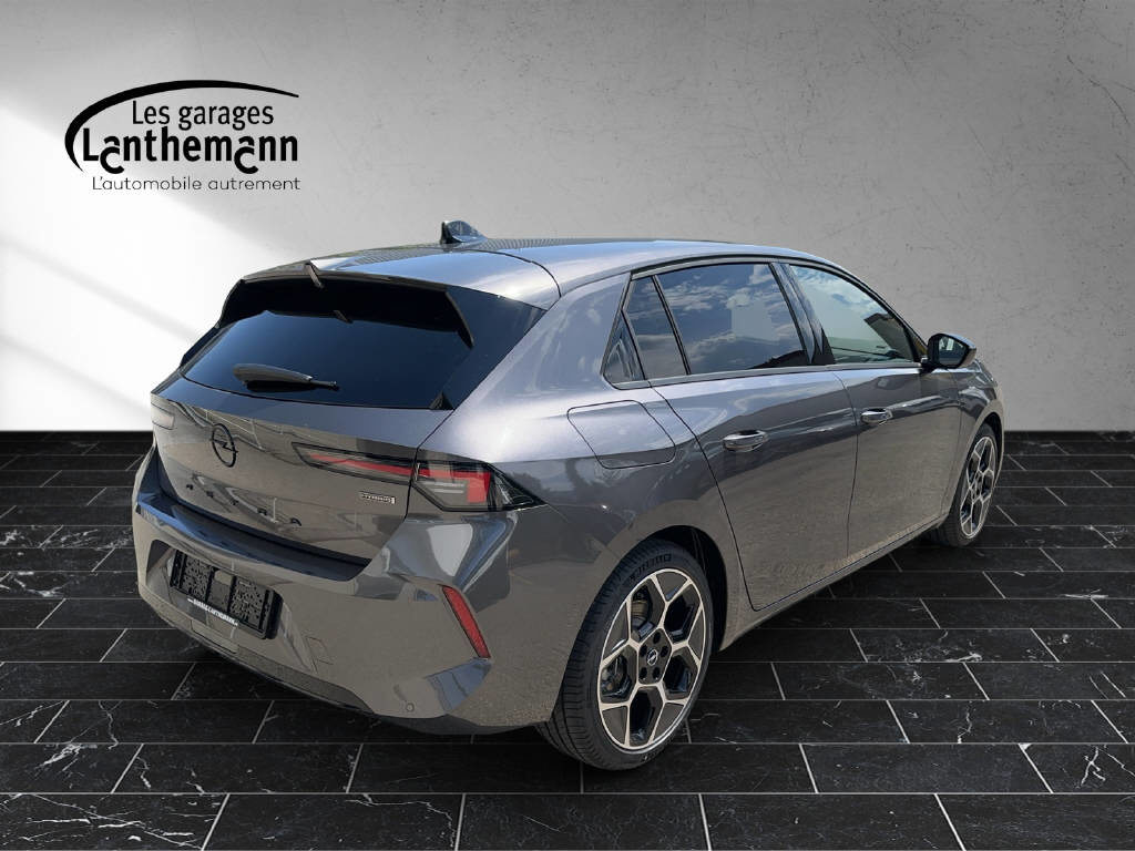 OPEL Astra 1.6 PHEV GS A, Essence, Occasion / Utilisé, Automatique - 5