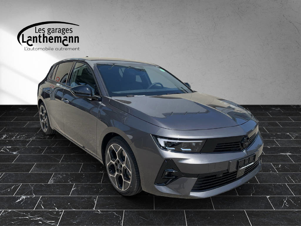 OPEL Astra 1.6 PHEV GS A, Essence, Occasion / Utilisé, Automatique - 6