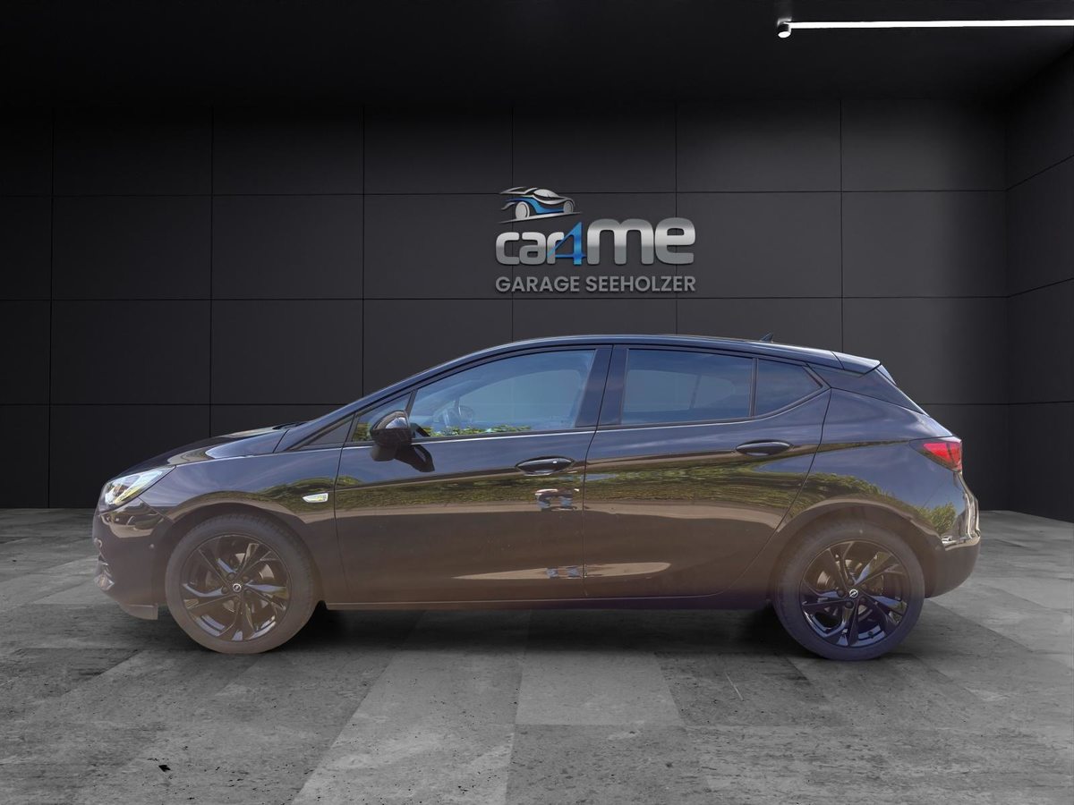 OPEL Astra 1.5 D 122 Ultimate S/S, Diesel, Occasion / Utilisé, Automatique - 2