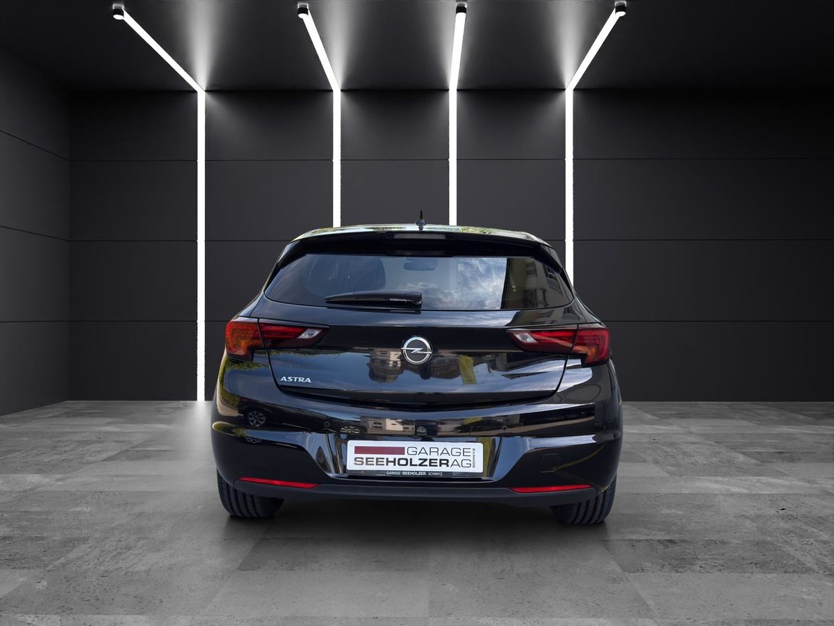 OPEL Astra 1.5 D 122 Ultimate S/S, Diesel, Occasion / Utilisé, Automatique - 4