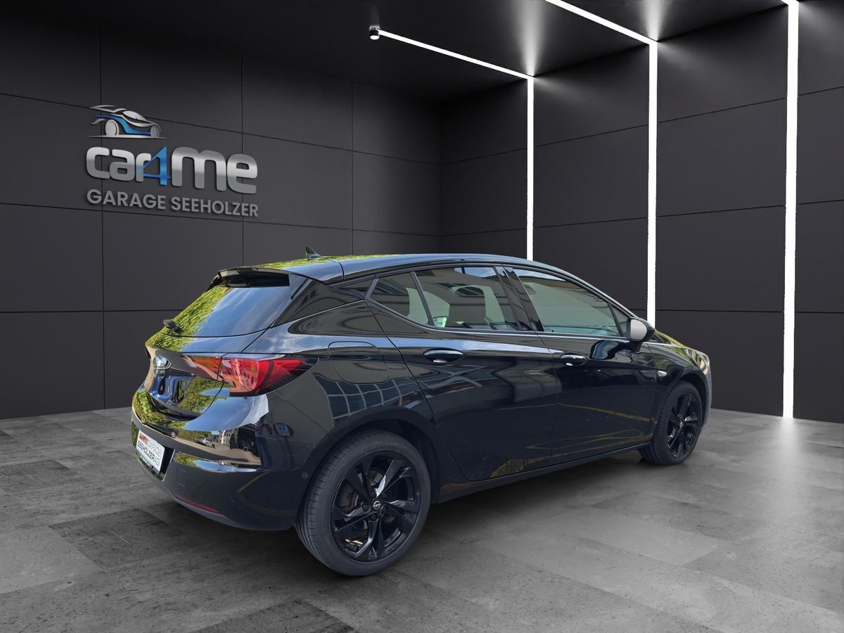 OPEL Astra 1.5 D 122 Ultimate S/S, Diesel, Occasion / Utilisé, Automatique - 6