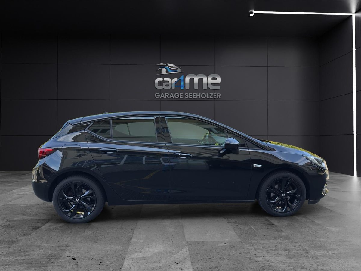 OPEL Astra 1.5 D 122 Ultimate S/S, Diesel, Occasion / Utilisé, Automatique - 7