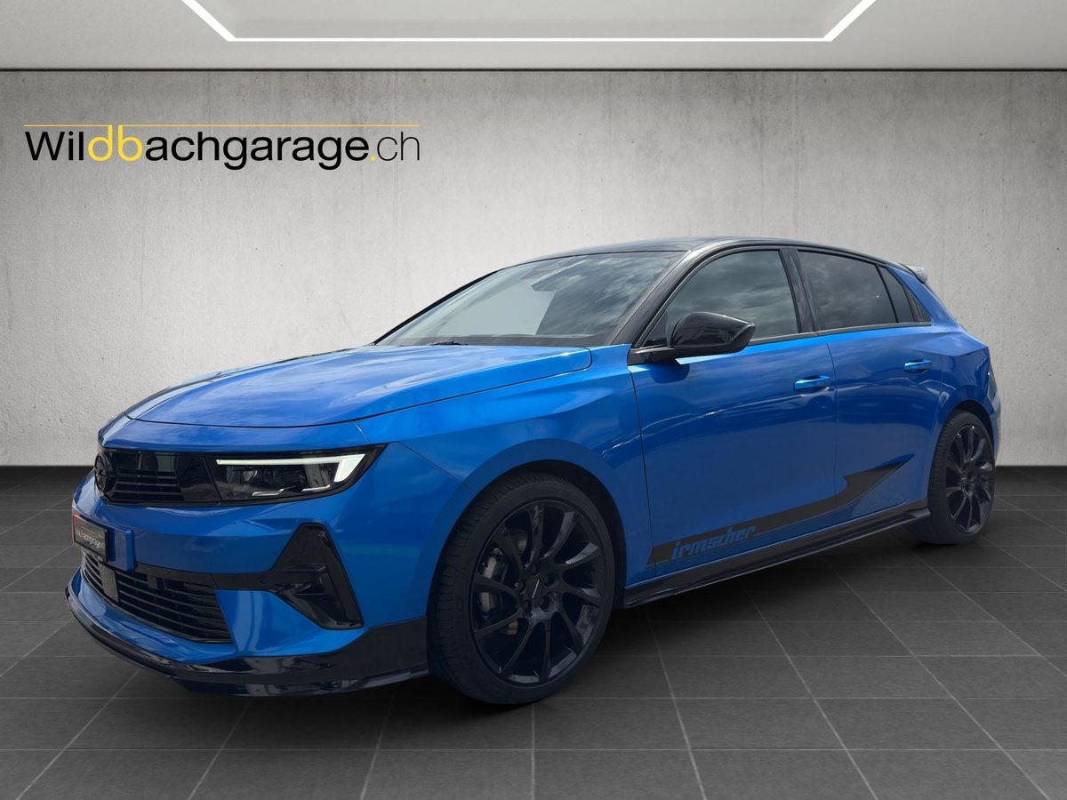 OPEL Astra 1.2 T 130 Ultimate