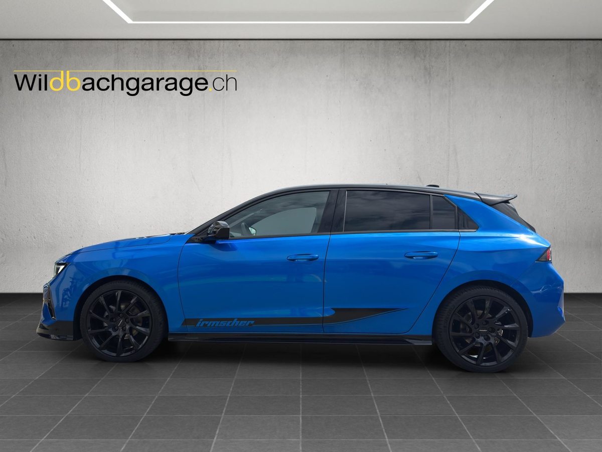 OPEL Astra 1.2 T 130 Ultimate, Benzin, Occasion / Gebraucht, Automat - 2