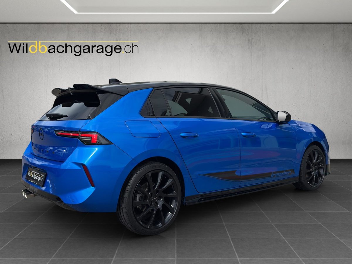 OPEL Astra 1.2 T 130 Ultimate, Benzin, Occasion / Gebraucht, Automat - 5